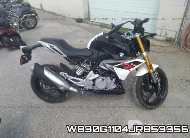 WB30G1104JR853356 фото 9