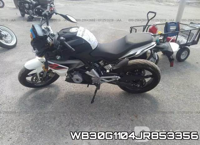 WB30G1104JR853356 фото 10