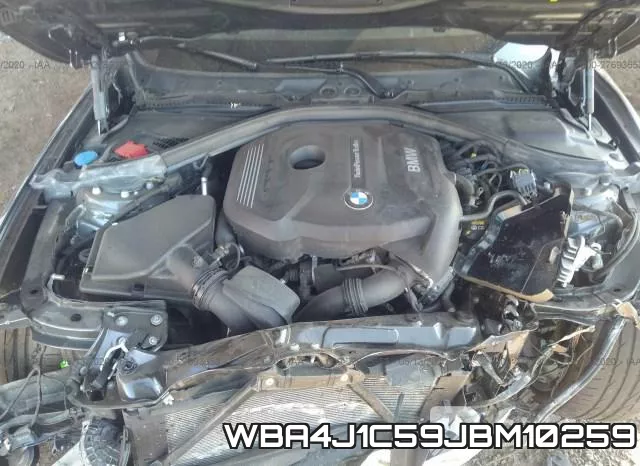 WBA4J1C59JBM10259 фото 2
