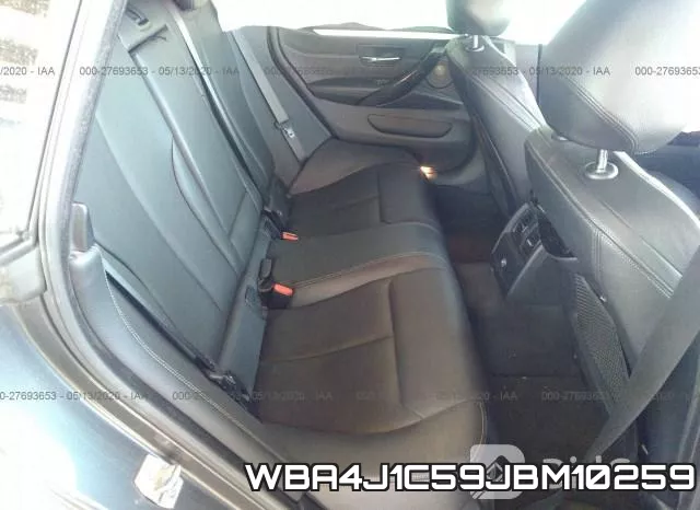 WBA4J1C59JBM10259 фото 9