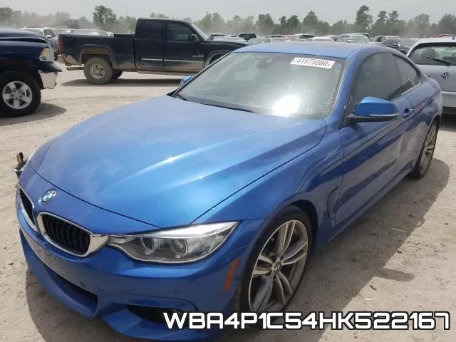 WBA4P1C54HK522167 фото 3