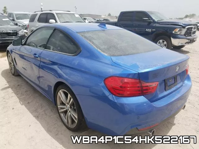 WBA4P1C54HK522167 фото 4