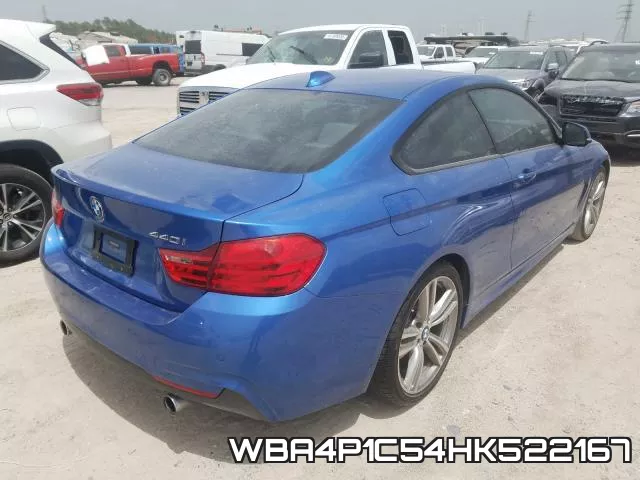 WBA4P1C54HK522167 фото 5