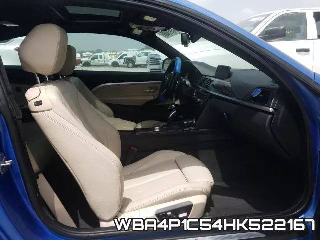 WBA4P1C54HK522167 фото 6