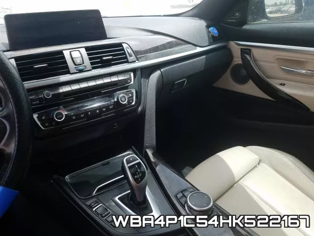 WBA4P1C54HK522167 фото 10