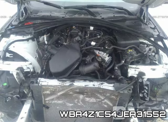 WBA4Z1C54JEA31552 фото 2