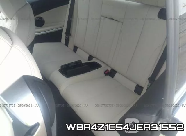 WBA4Z1C54JEA31552 фото 9