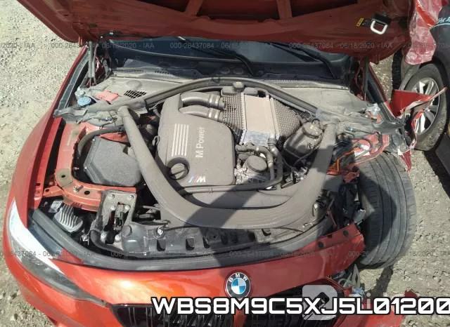 WBS8M9C5XJ5L01200 фото 2