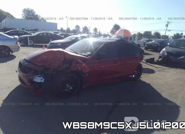 WBS8M9C5XJ5L01200 фото 3