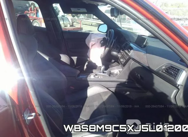 WBS8M9C5XJ5L01200 фото 6
