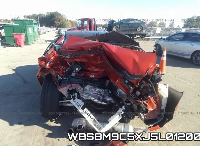 WBS8M9C5XJ5L01200 фото 7