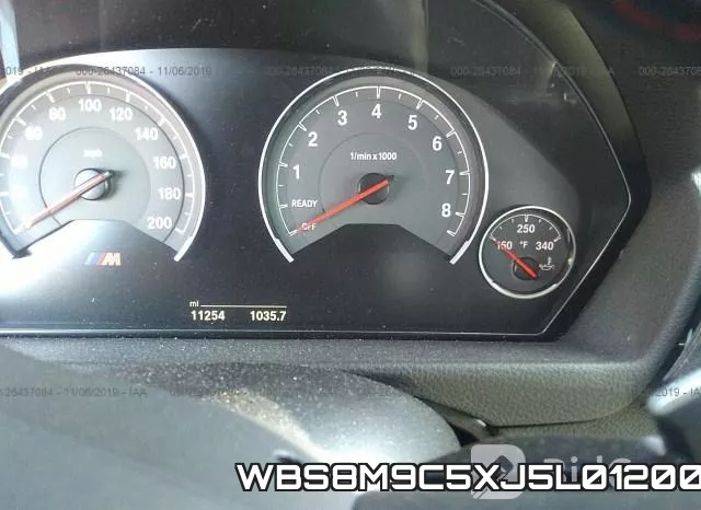 WBS8M9C5XJ5L01200 фото 8
