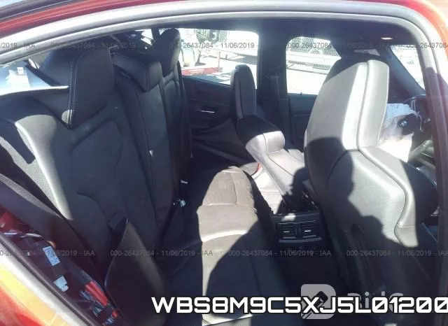 WBS8M9C5XJ5L01200 фото 9