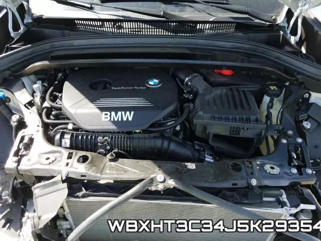 WBXHT3C34J5K29354 фото 8