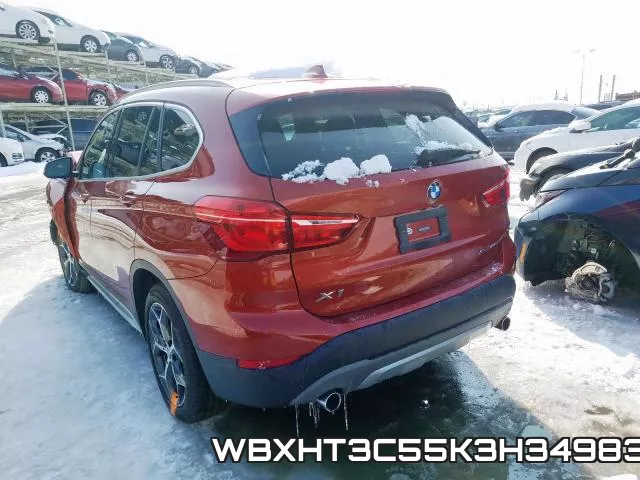 WBXHT3C55K3H34983 фото 4