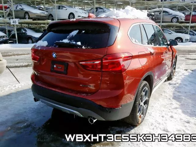 WBXHT3C55K3H34983 фото 5