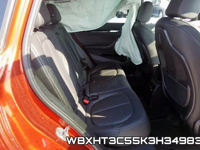 WBXHT3C55K3H34983 фото 7