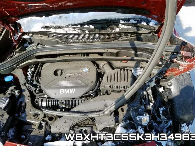 WBXHT3C55K3H34983 фото 8