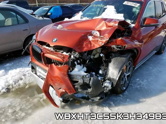 WBXHT3C55K3H34983 фото 10