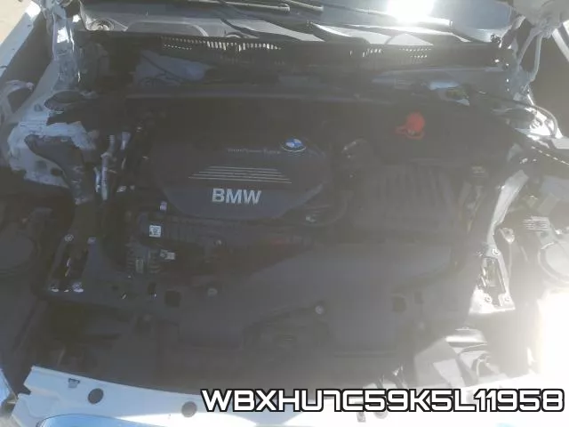WBXHU7C59K5L11958 фото 8