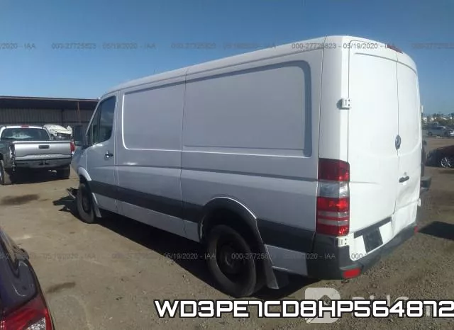 WD3PE7CD8HP564872 фото 4