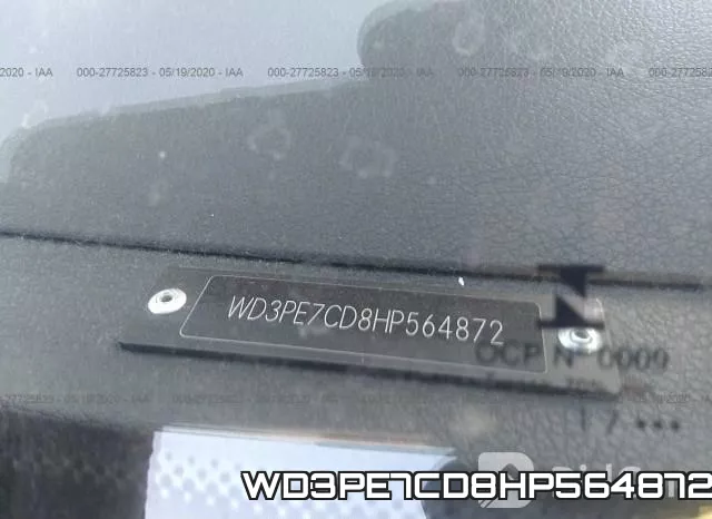 WD3PE7CD8HP564872 фото 10