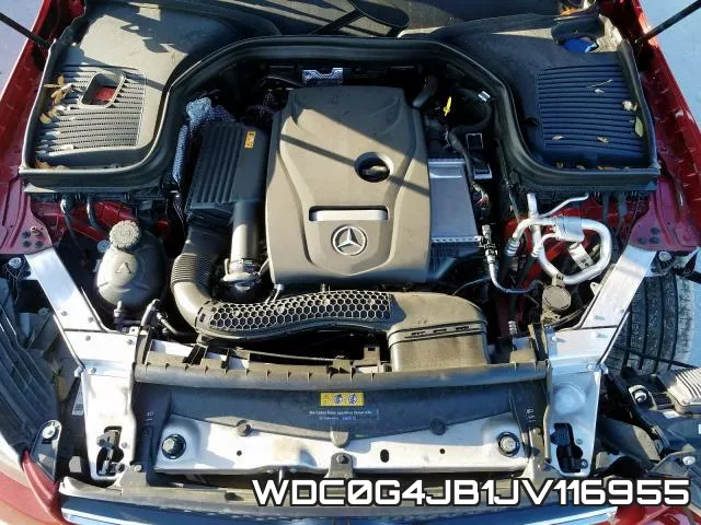 WDC0G4JB1JV116955 фото 8