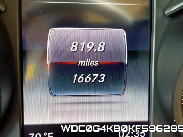 WDC0G4KB0KF596285 фото 9