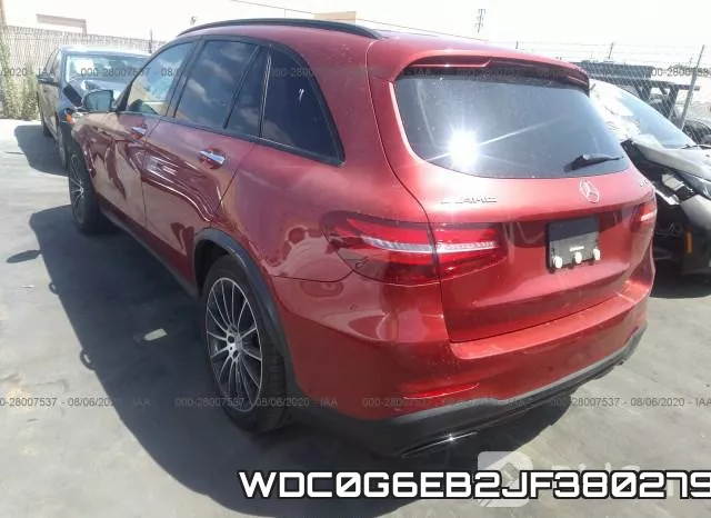 WDC0G6EB2JF380279 фото 4