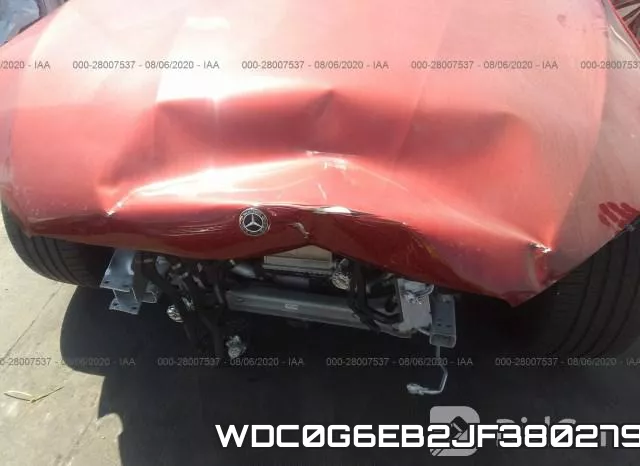 WDC0G6EB2JF380279 фото 7