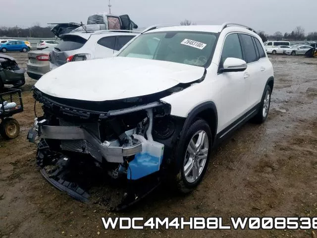 WDC4M4HB8LW008538 фото 3