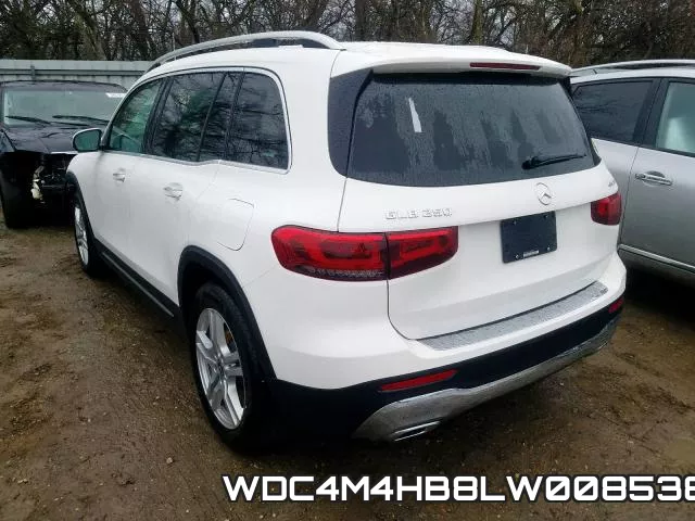 WDC4M4HB8LW008538 фото 4