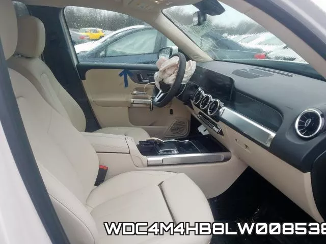 WDC4M4HB8LW008538 фото 6