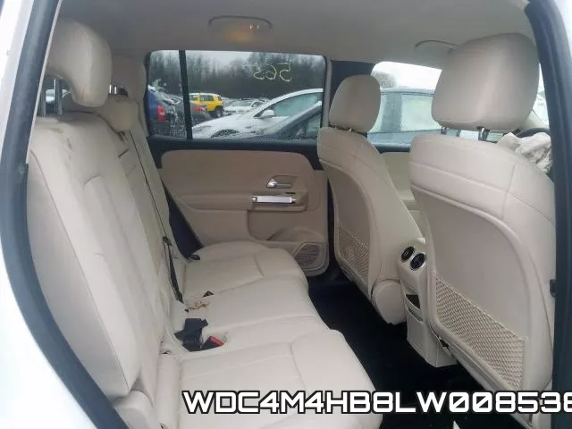 WDC4M4HB8LW008538 фото 7