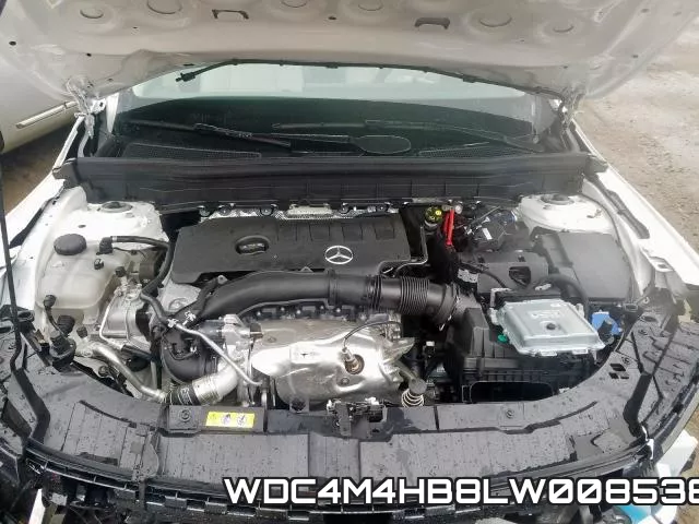 WDC4M4HB8LW008538 фото 8