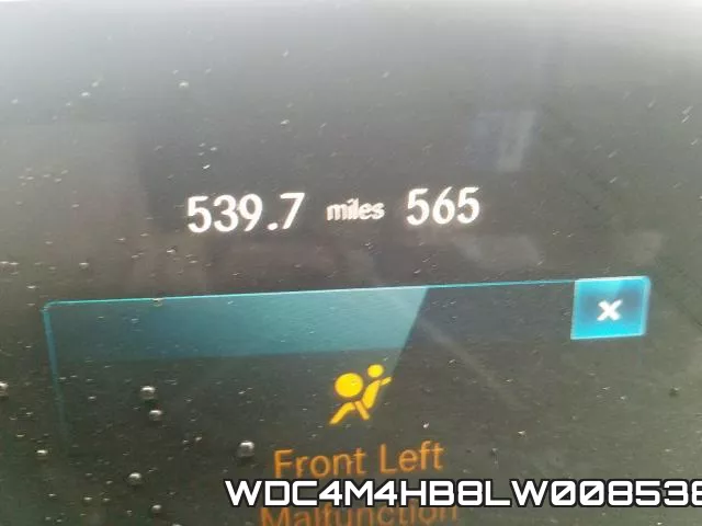 WDC4M4HB8LW008538 фото 9