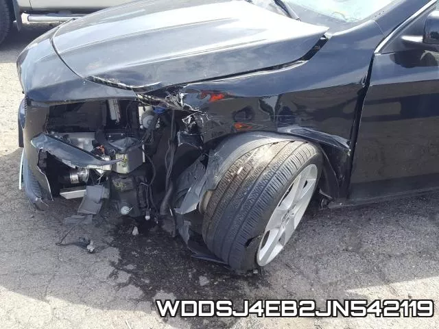 WDDSJ4EB2JN542119 фото 10