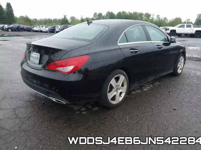 WDDSJ4EB6JN542284 фото 5
