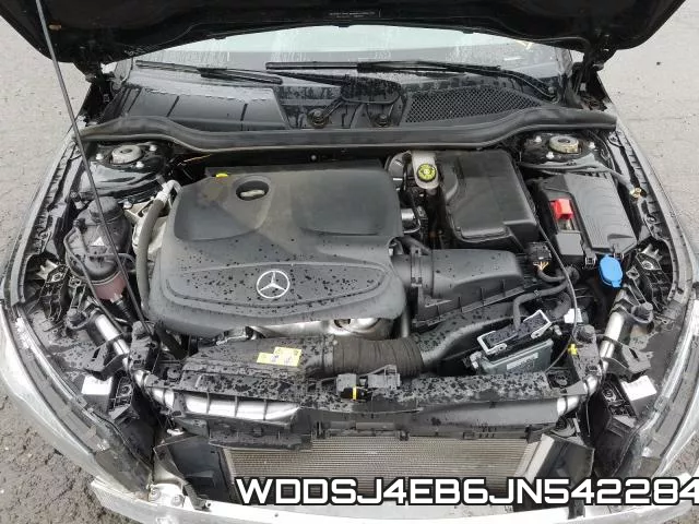 WDDSJ4EB6JN542284 фото 8