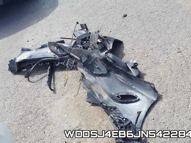 WDDSJ4EB6JN542284 фото 10