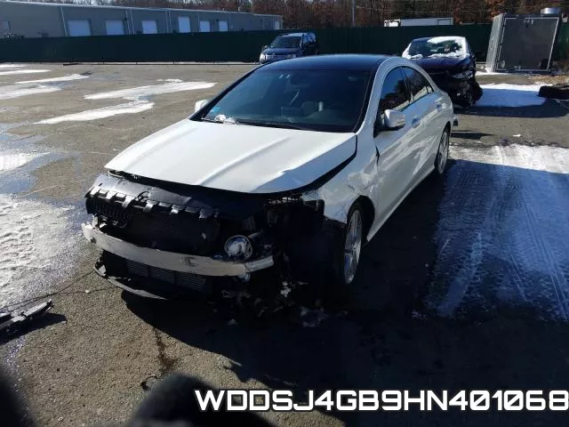 WDDSJ4GB9HN401068 фото 3