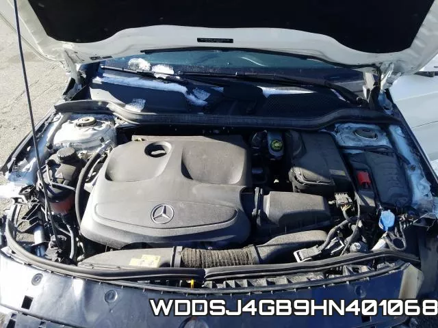 WDDSJ4GB9HN401068 фото 8