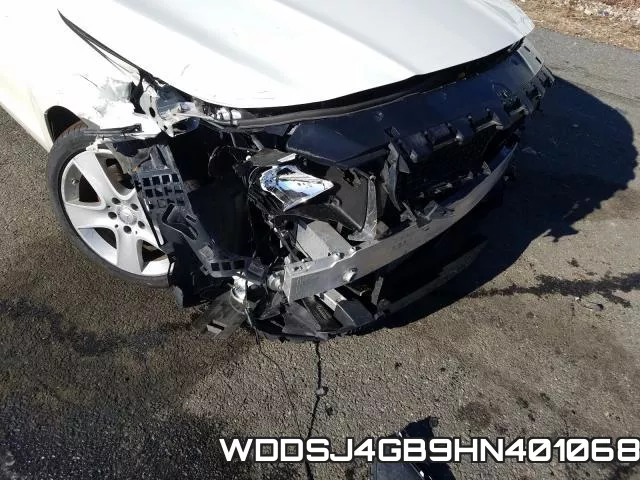 WDDSJ4GB9HN401068 фото 10