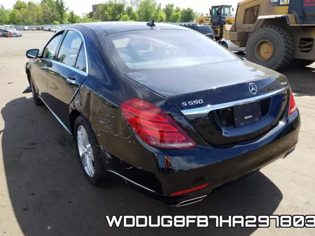 WDDUG8FB7HA297803 фото 4