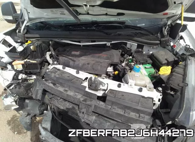 ZFBERFAB2J6H44279 фото 2