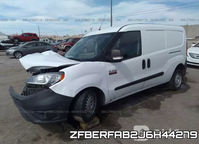 ZFBERFAB2J6H44279 фото 3
