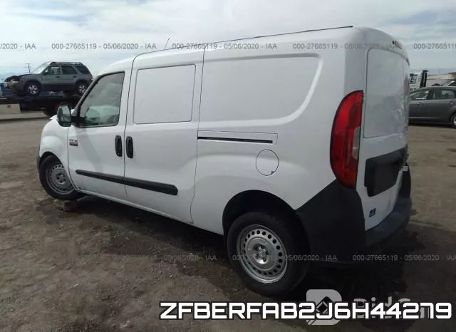 ZFBERFAB2J6H44279 фото 4