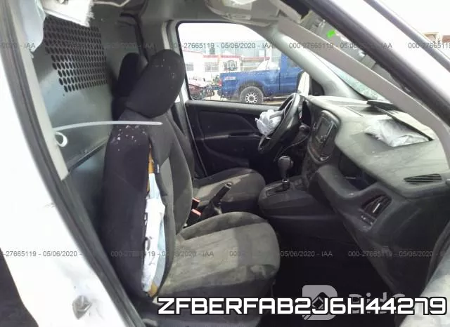 ZFBERFAB2J6H44279 фото 6
