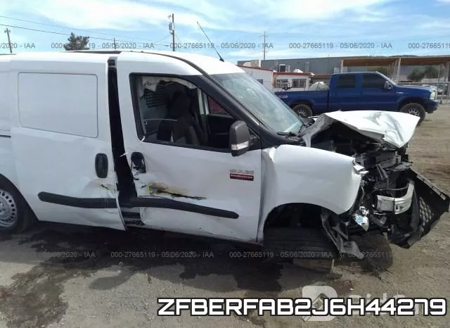 ZFBERFAB2J6H44279 фото 7