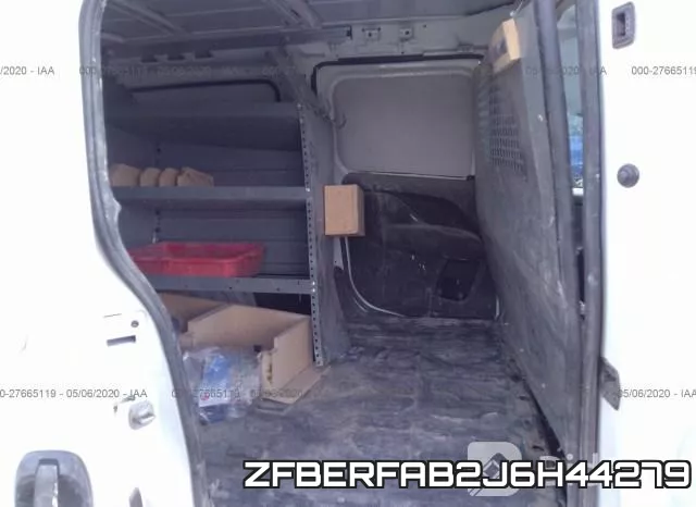 ZFBERFAB2J6H44279 фото 9